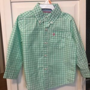 Carter’s baby boy dress shirt